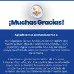 Gracias por ser Parte del Cambio! 🌎💚