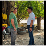 🚜 El trabajo no se Detiene en Nuestro Municipio.