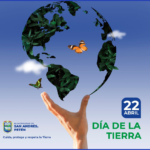 🌎 Día de la Tierra 🌱