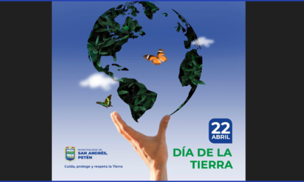 🌎 Día de la Tierra 🌱