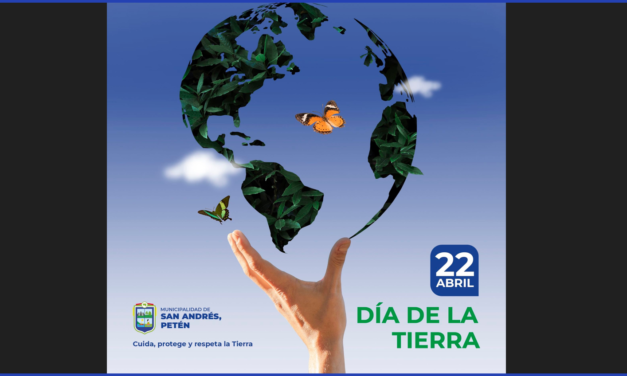 🌎 Día de la Tierra 🌱