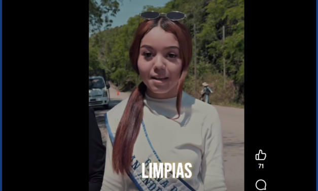 Municipalidad Realizó Jornada de Limpieza en Carretera de Ingreso al Municipio