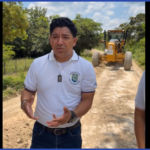 SUPERVISIÓN CARRETERA RUTA SACPUY CENTRO CAMPESINO.