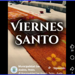 La fe se vive y se expresa en cada detalle.