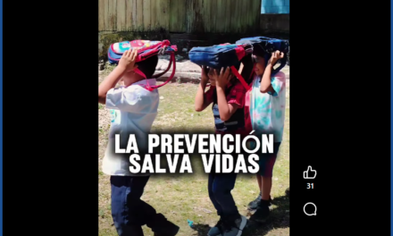 La Prevención Salva Vidas 🚨