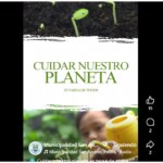 🌎 Cuidar Nuestro Planeta es Tarea de Todos