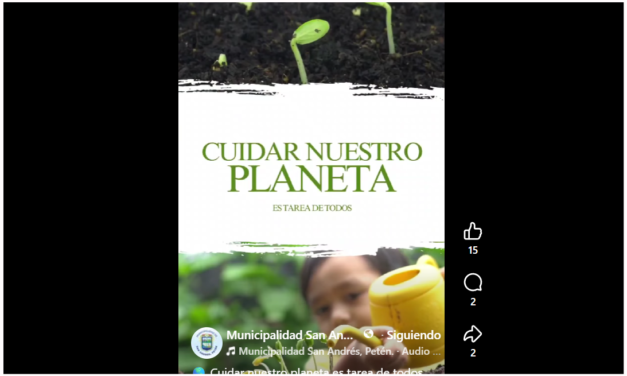 🌎 Cuidar Nuestro Planeta es Tarea de Todos
