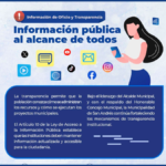 Información Pública al Alcance de Todos 📢