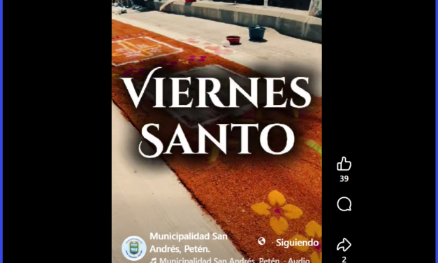 La fe se vive y se expresa en cada detalle.