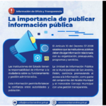 📢 Transparencia que Fortalece la Confianza