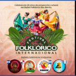 FESTIVAL FOLKLÓRICO INTERNACIONAL