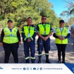 SEGURIDAD Y PREVENCIÓN ACTIVAS ANTE VISITA DE VERANEANTES  EN PLAYAS DE SAN ANDRÉS