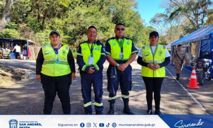 SEGURIDAD Y PREVENCIÓN ACTIVAS ANTE VISITA DE VERANEANTES  EN PLAYAS DE SAN ANDRÉS