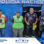 🌊☀️ CUARTO DÍA DE ATENCIÓN SIN NINGUNA NOVEDAD EN LAS PLAYAS DE SAN ANDRÉS, PETÉN ☀️🌊