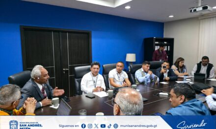 Avances en la Gestión del Proyecto de Asfalto Hacia Sacpuy.