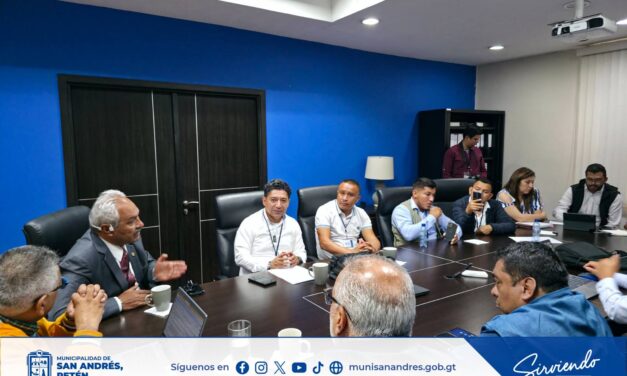 Avances en la Gestión del Proyecto de Asfalto Hacia Sacpuy.
