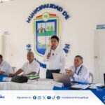 Reunión Ordinaria de (COMUDE), Correspondiente a Marzo del Año 2026