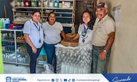 Entrega por Gestiones de Insumos Médicos con Cooperativa OLAZAR