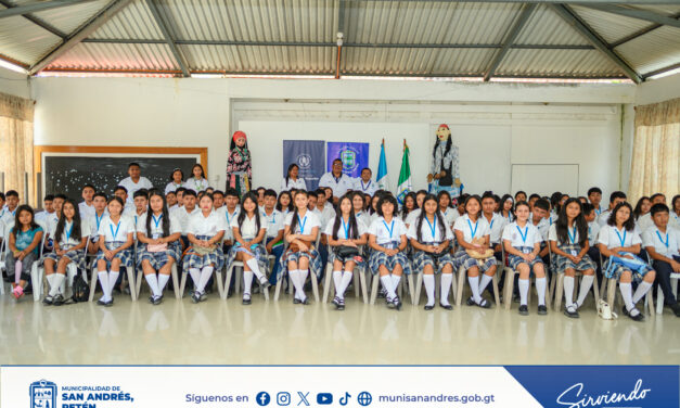 Fortaleciendo la Identidad y la Interculturalidad en San Andrés
