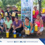 FORTALECIMIENTO DE GRUPOS DE MUJERES EN LAS COMUNIDADES