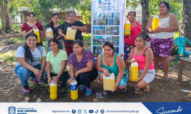 FORTALECIMIENTO DE GRUPOS DE MUJERES EN LAS COMUNIDADES