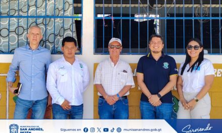 ♻️ VISITA TÉCNICA PARA FORTALECER LA GESTIÓN DE RESIDUOS SÓLIDOS