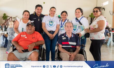 Comprometidos con el Bienestar de Quienes más lo Necesitan.