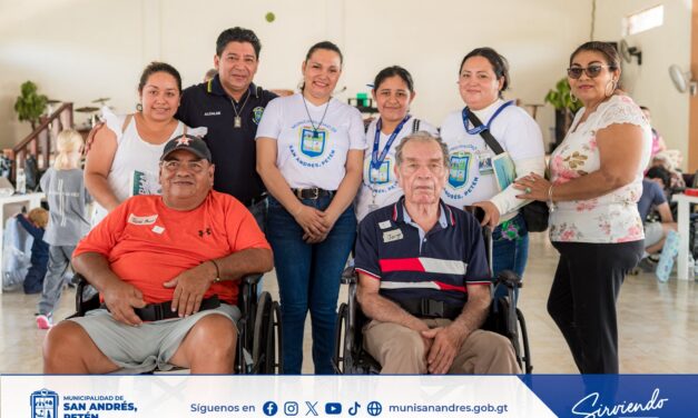 Comprometidos con el Bienestar de Quienes más lo Necesitan.