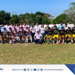 🏆 San Andrés destaca en la Copa Paz y Democracia Departamental ⚽