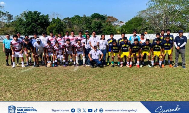 🏆 San Andrés destaca en la Copa Paz y Democracia Departamental ⚽