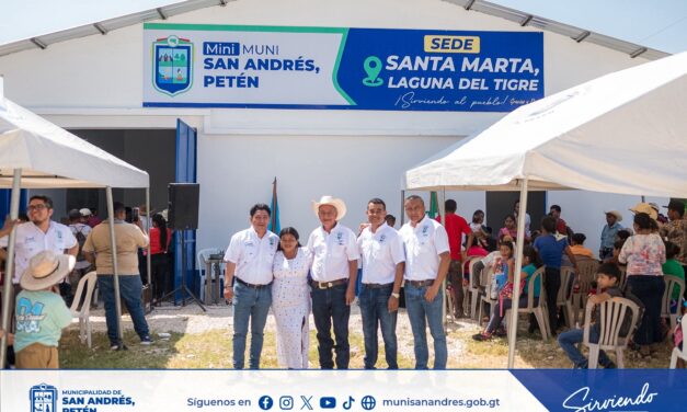 Gobernanza cercana que transforma comunidades