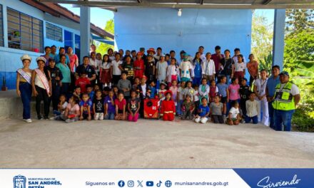 📢 Fortaleciendo la Cultura de Prevención🚨