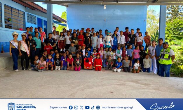 📢 Fortaleciendo la Cultura de Prevención🚨