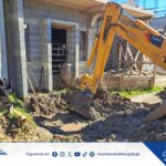 🚧 Aviso a la población Sobre trabajos en el sector de Barrio Norte y Villa Nueva 🚧