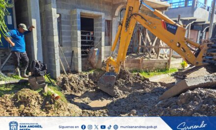 🚧 Aviso a la población Sobre trabajos en el sector de Barrio Norte y Villa Nueva 🚧