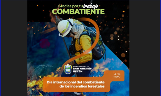 🔥👨‍🚒 Gracias por tu Labor, Combatiente