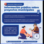 📢 Información Pública al Servicio de la Comunidad