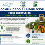 Inicio los Estudios de Alcantarillado Sanitario y Planta de Tratamiento de Aguas Residuales