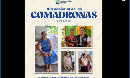 Día Nacional de las Comadronas – 19 de Mayo