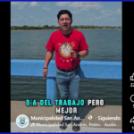 💼✨Saludo del Sr. Alcalde en el Día del Trabajo ✨💼