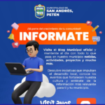 🌐📢 ¡Infórmate y Mantente Conectado con tu Municipio!