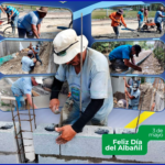 👷‍♂️🔨 3 de Mayo Día del Albañil