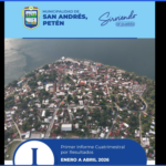 PRIMER INFORME CUATRIMESTRAL POR RESULTADOS  2026