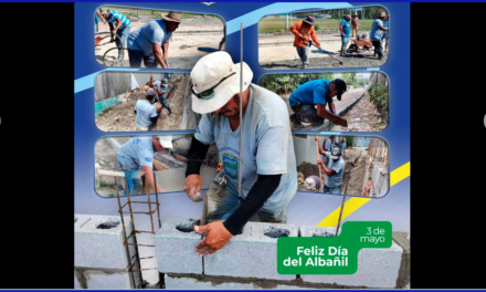 👷‍♂️🔨 3 de Mayo Día del Albañil