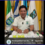 Alcalde Municipal Atiende a Vecinos para Escuchar Necedades y Fortalecer el Desarrollo en Conjunto