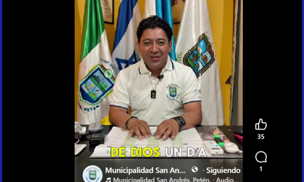 Alcalde Municipal Atiende a Vecinos para Escuchar Necedades y Fortalecer el Desarrollo en Conjunto