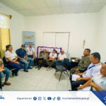 📢 Reunión interinstitucional de coordinación y prevención