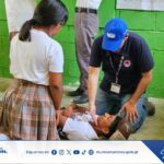 🚨¡Preparados para actuar ante cualquier emergencia! ⛑️