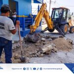🚧 SUSPENSIÓN TEMPORAL DEL SERVICIO DE AGUA POTABLE 🚧