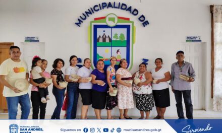 Jornada de Evaluación de Competencias Laborales fortalece el desarrollo en San Andrés, Petén